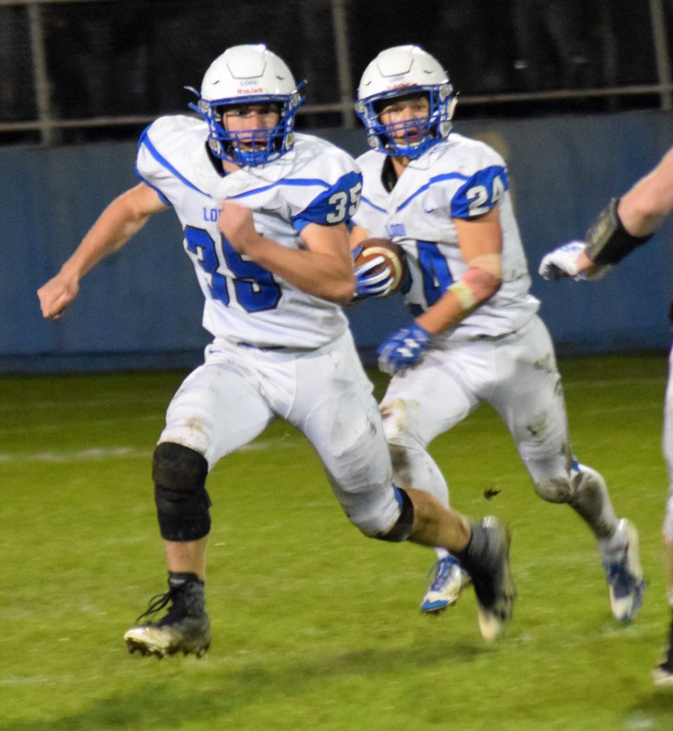 Ben Simplot, Colton Nicolay